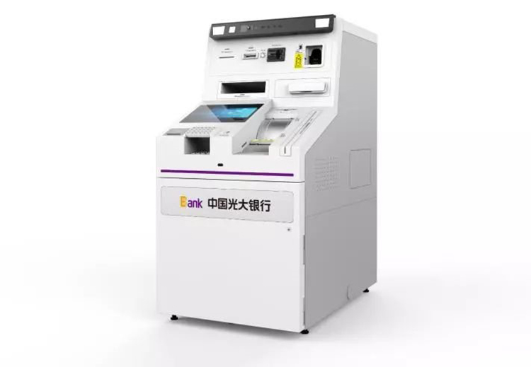 3項(xiàng)第一中標(biāo)光大銀行，廣電運(yùn)通新型智能金融解決方案“多點(diǎn)開(kāi)花”！