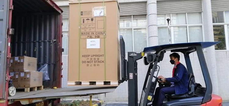 廣電運(yùn)通開足馬力，海外訂單交付提速！