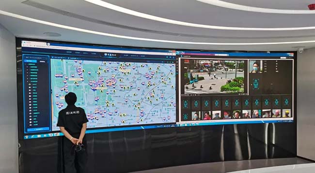 寶崗派出所入選全國首批“楓橋式派出所”，社會精細(xì)化治理邁入智能化階段