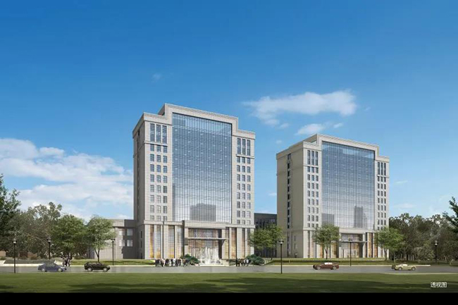 資陽AI智園開工！廣電運(yùn)通成功開跑“成渝地區(qū)雙城經(jīng)濟(jì)圈”