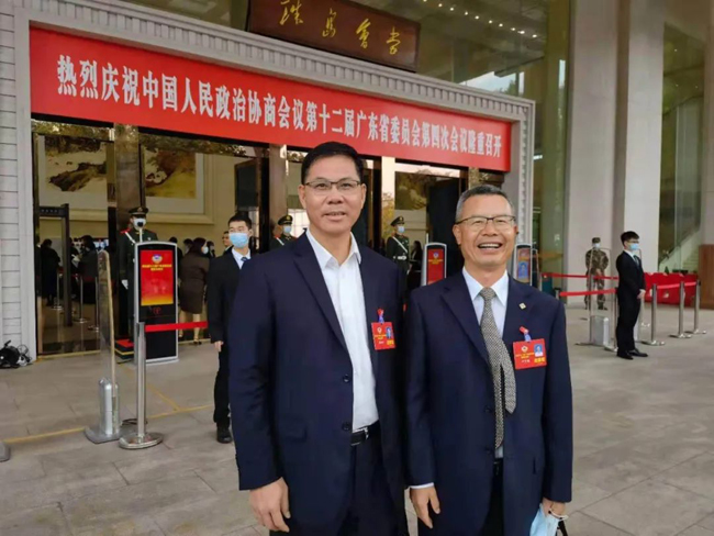 提案速遞｜廣電運(yùn)通黃躍珍董事長支招廣東數(shù)字金融發(fā)展