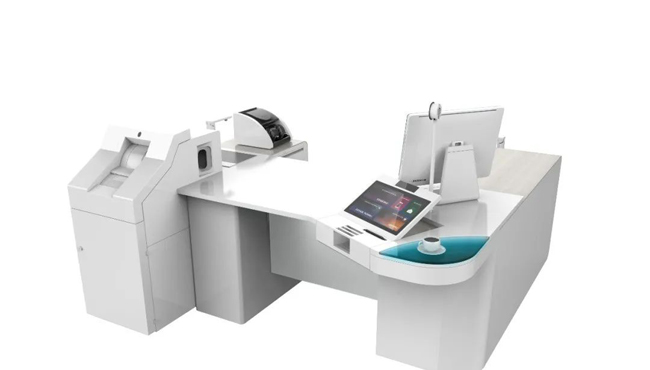 廣電運(yùn)通中標(biāo)建行'樂高式'智能綜合柜臺項(xiàng)目